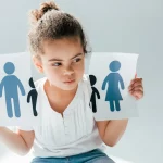 کاهش تأثیر طلاق بر فرزندان