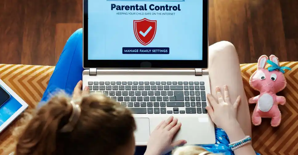 Parental control on smartphones
Parental control on children's smartphones
