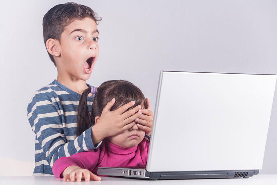 کنترل استفاده از اینترنت گوشی فرزند